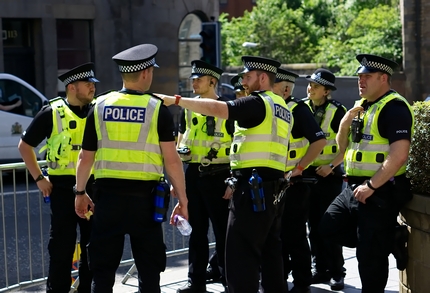 Police Scotland recruits to be taught Doric dialect at Tulliallan