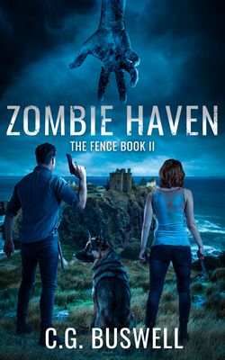 Stonehaven Aberdeenshire Novel Book Zombie Haven